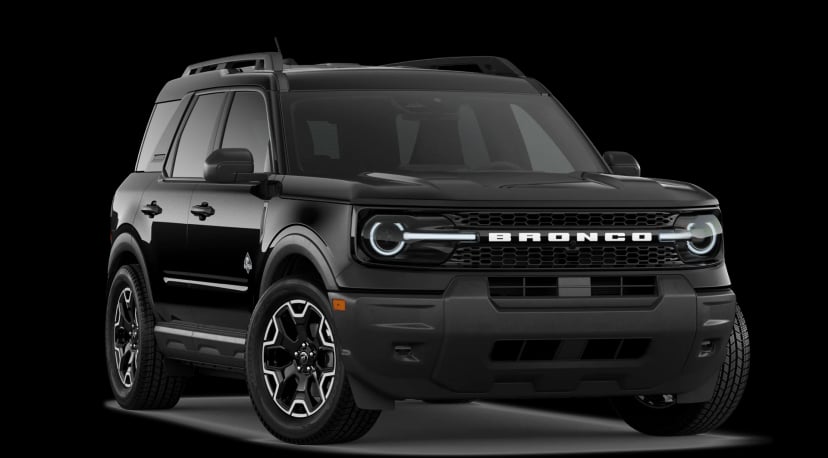 2026 Ford Bronco Sport - Image 17