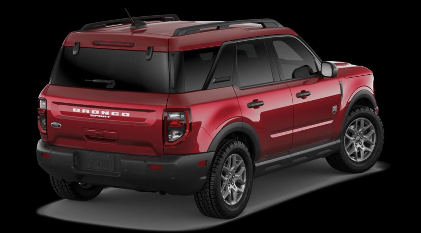2026 Ford Bronco Sport - Image 38