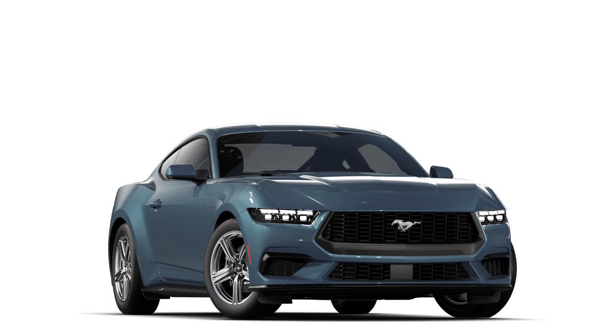 2026 Ford Mustang - Image 38