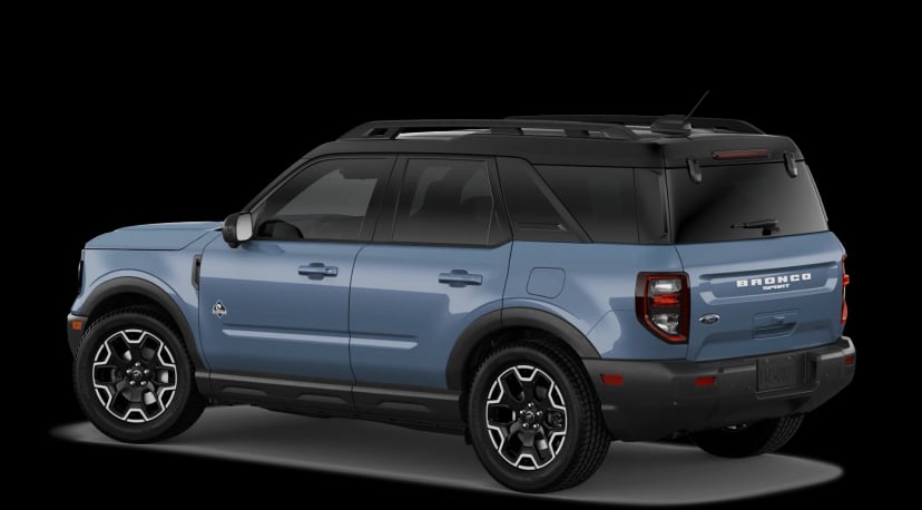 2026 Ford Bronco Sport - Image 15