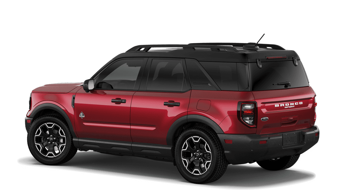 2026 Ford Bronco Sport - Image 38