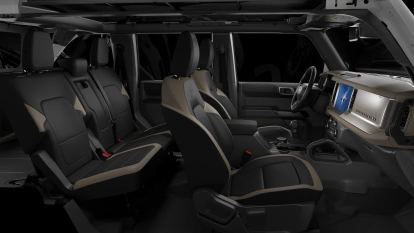 2026 Ford Bronco - Image 39