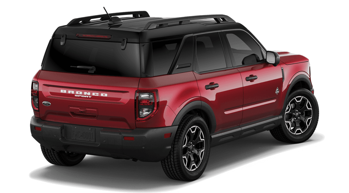 2026 Ford Bronco Sport - Image 39