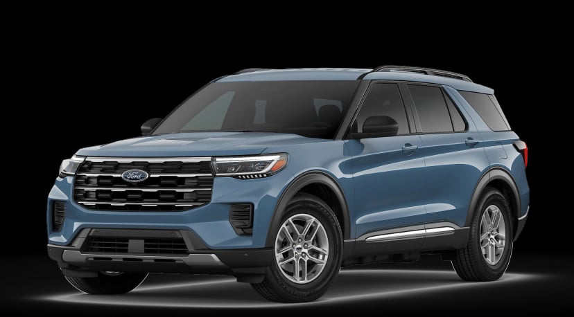 2026 Ford Explorer - Image 37