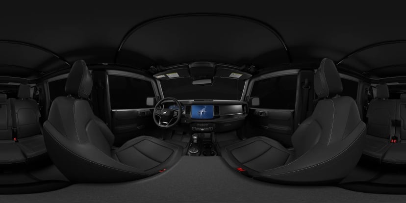2026 Ford Bronco - Image 46
