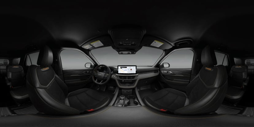 2026 Ford Explorer - Image 44