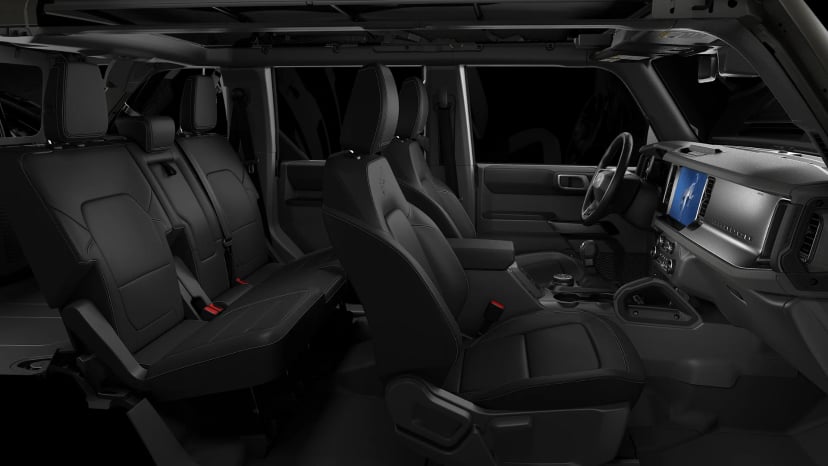 2026 Ford Bronco - Image 44