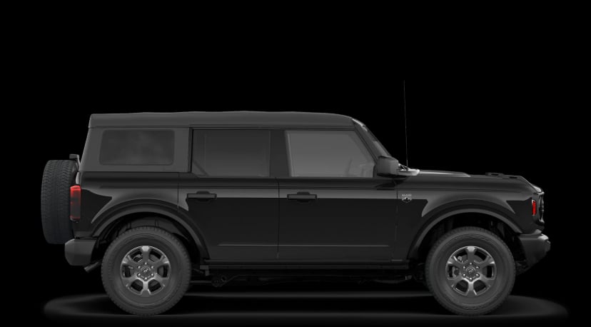 2026 Ford Bronco - Image 43