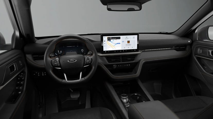 2026 Ford Explorer - Image 43