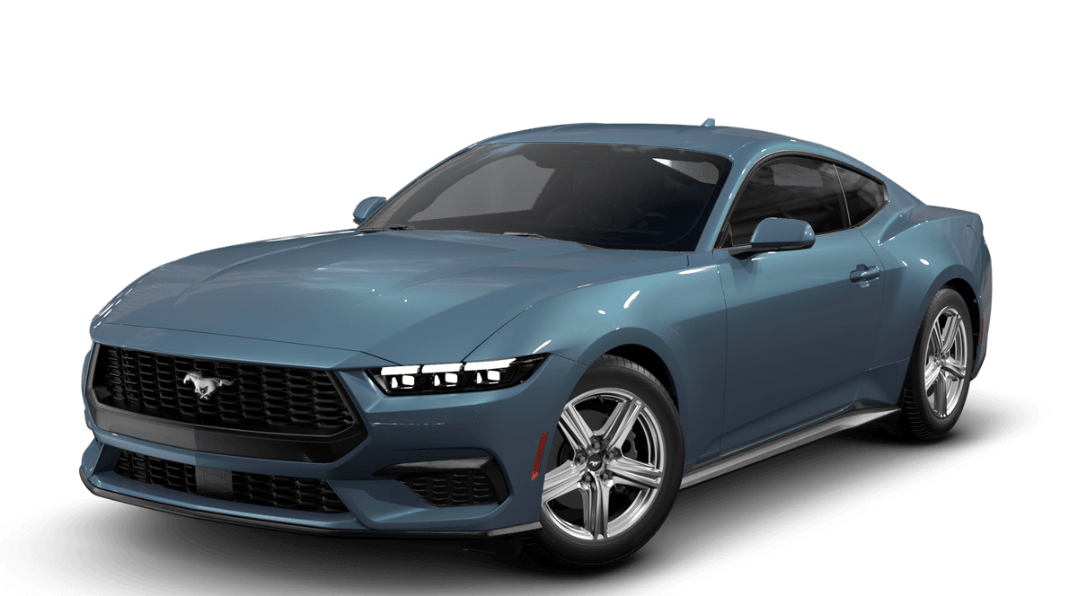2026 Ford Mustang - Image 35