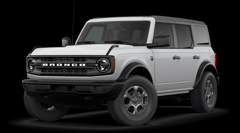 2026 Ford Bronco - Image 39