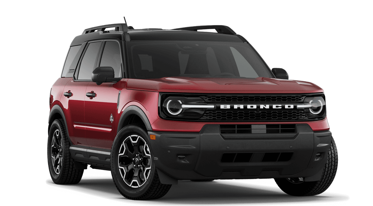 2026 Ford Bronco Sport - Image 40