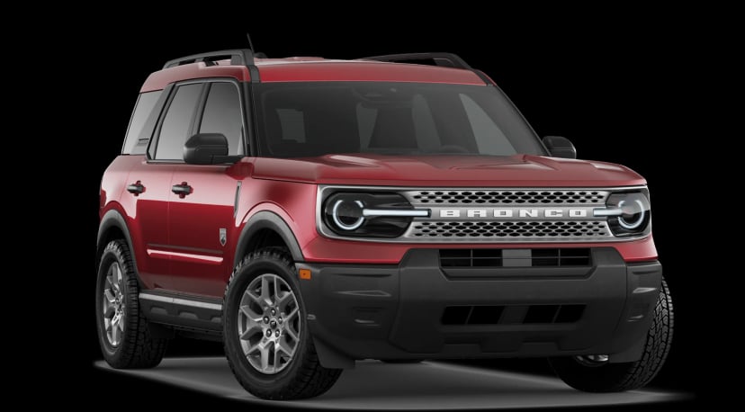 2026 Ford Bronco Sport - Image 39