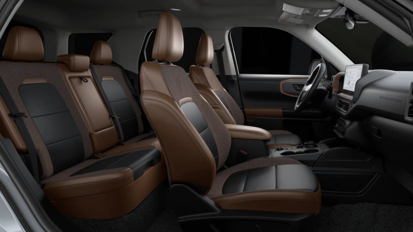 2026 Ford Bronco Sport - Image 42