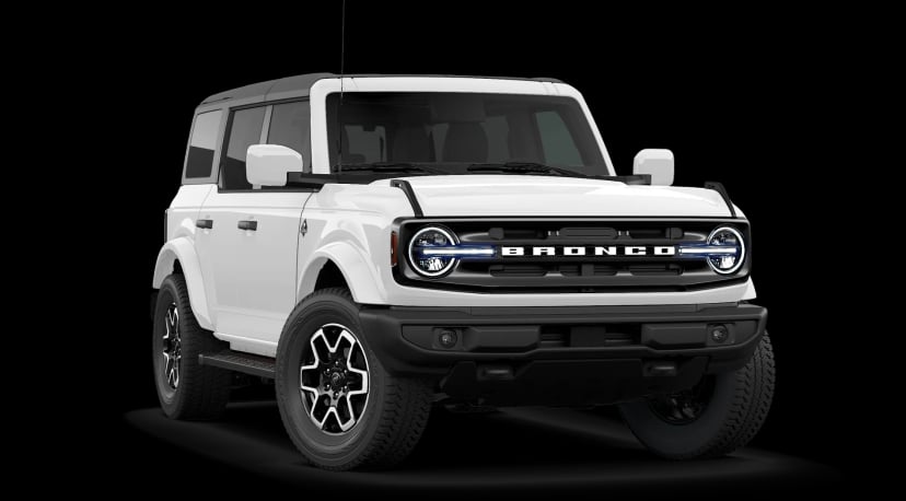 2026 Ford Bronco - Image 42