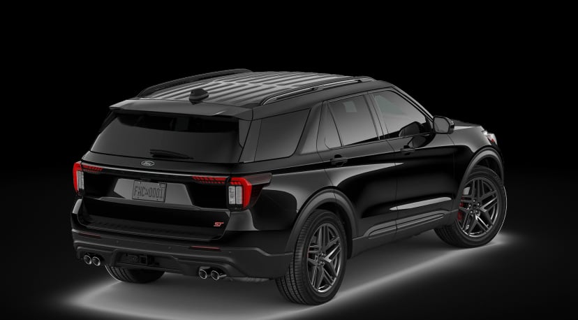 2026 Ford Explorer - Image 39