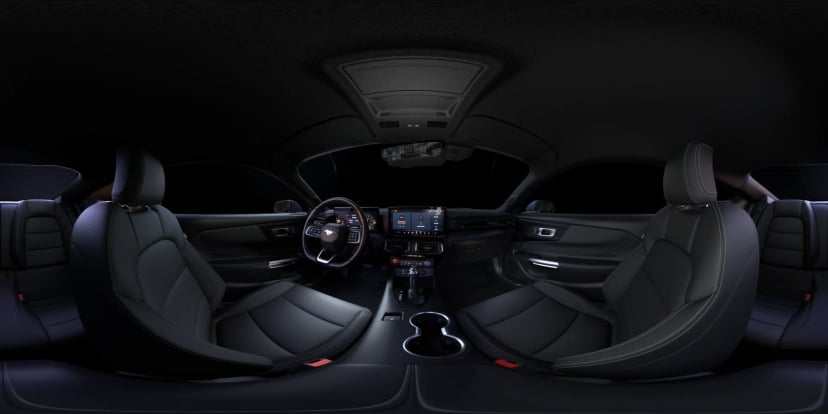 2026 Ford Mustang - Image 42