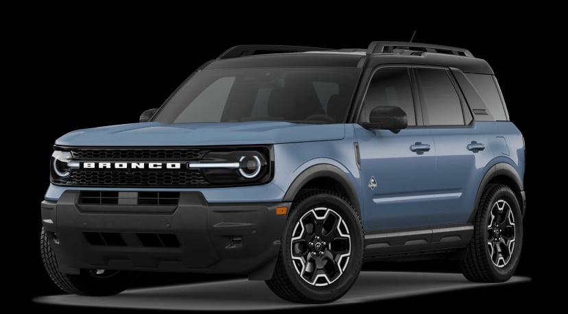 2026 Ford Bronco Sport - Image 14