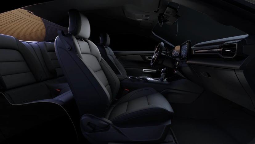 2026 Ford Mustang - Image 40