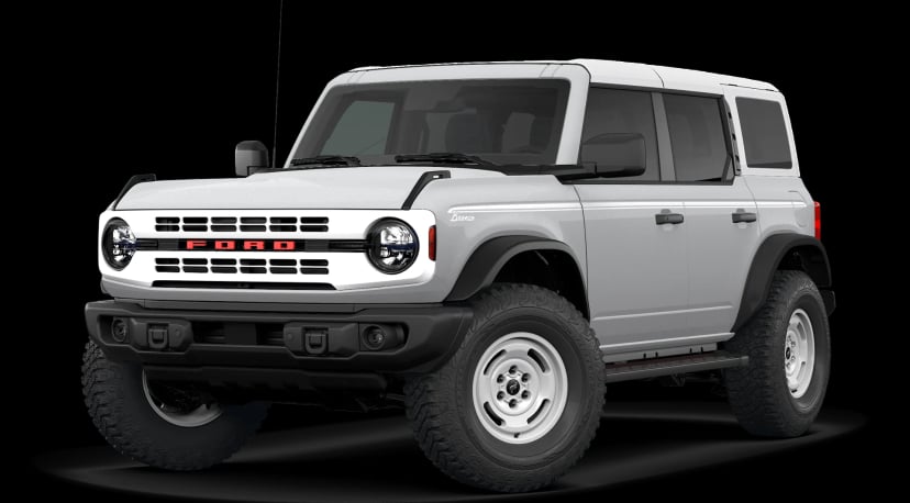 2026 Ford Bronco - Image 14