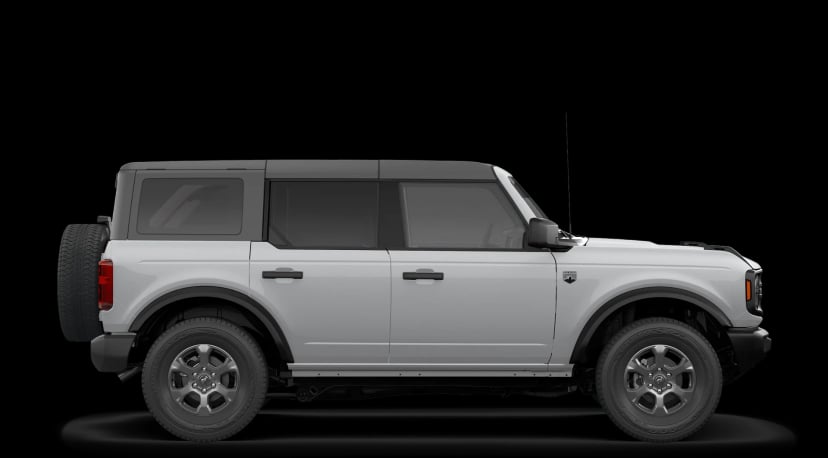 2026 Ford Bronco - Image 43