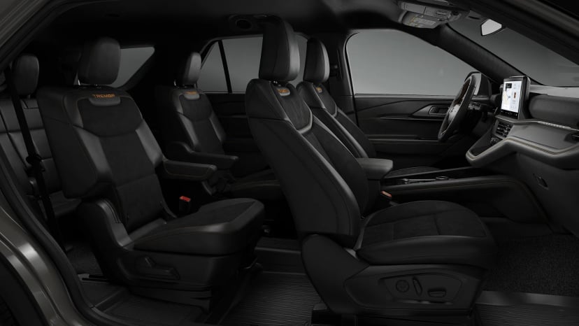 2026 Ford Explorer - Image 42