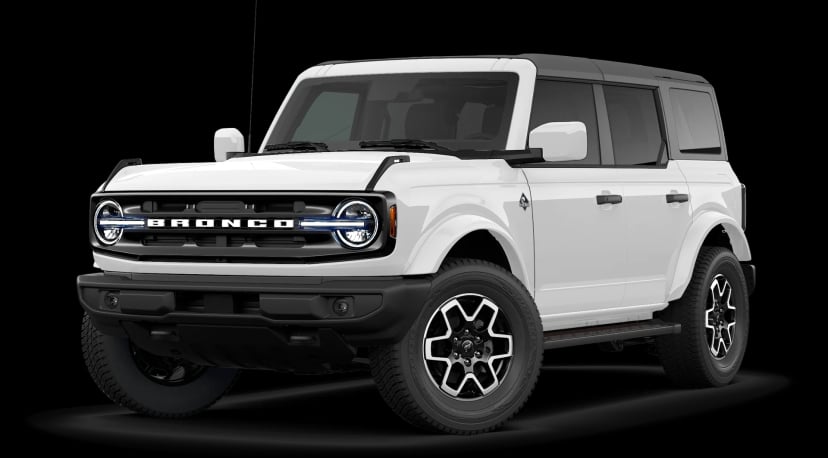 2026 Ford Bronco - Image 39