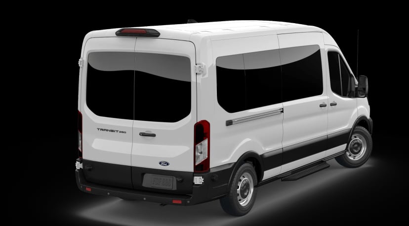 2026 Ford Transit Commercial - Image 27