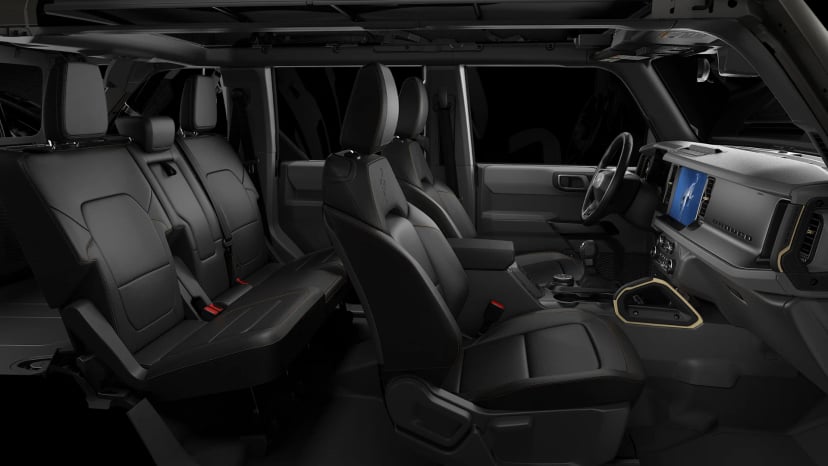 2026 Ford Bronco - Image 44