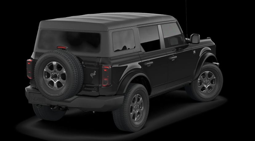2026 Ford Bronco - Image 41