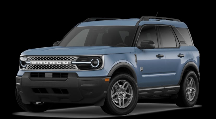 2026 Ford Bronco Sport - Image 36