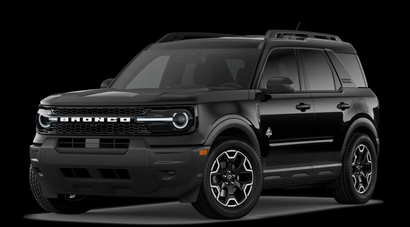 2026 Ford Bronco Sport - Image 14