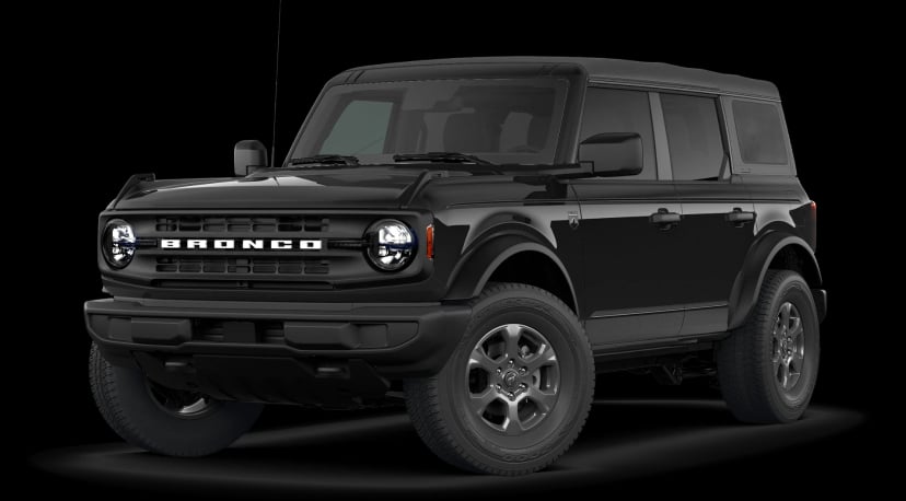 2026 Ford Bronco - Image 39