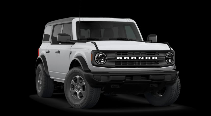 2026 Ford Bronco - Image 42