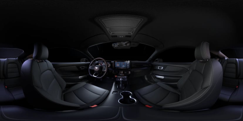2026 Ford Mustang - Image 42