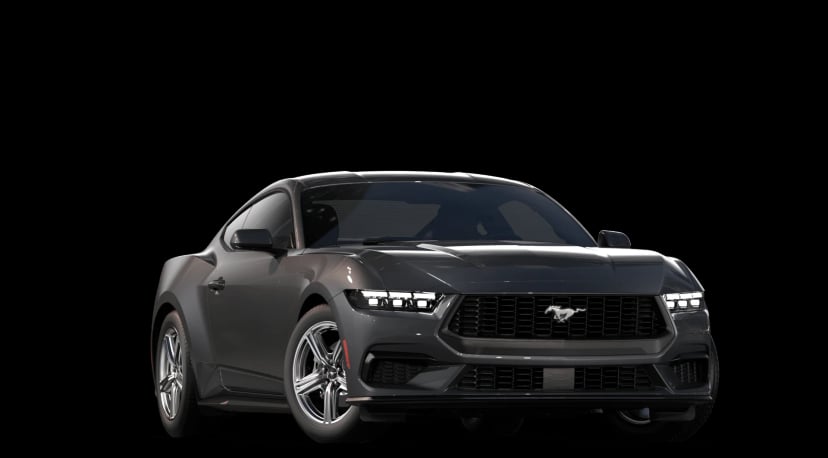 2026 Ford Mustang - Image 36