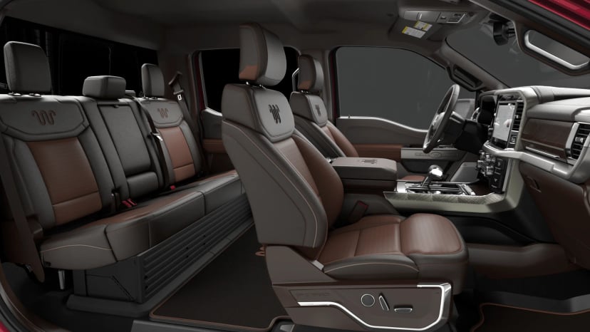 2026 Ford F-150 - Image 40