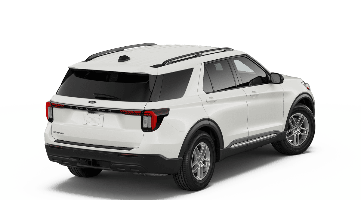 2026 Ford Explorer - Image 39