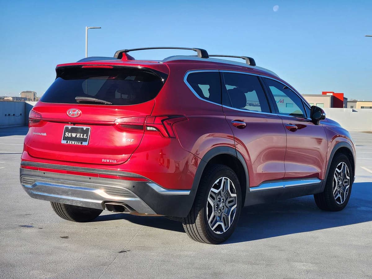 2022 Hyundai Santa Fe - Image 5