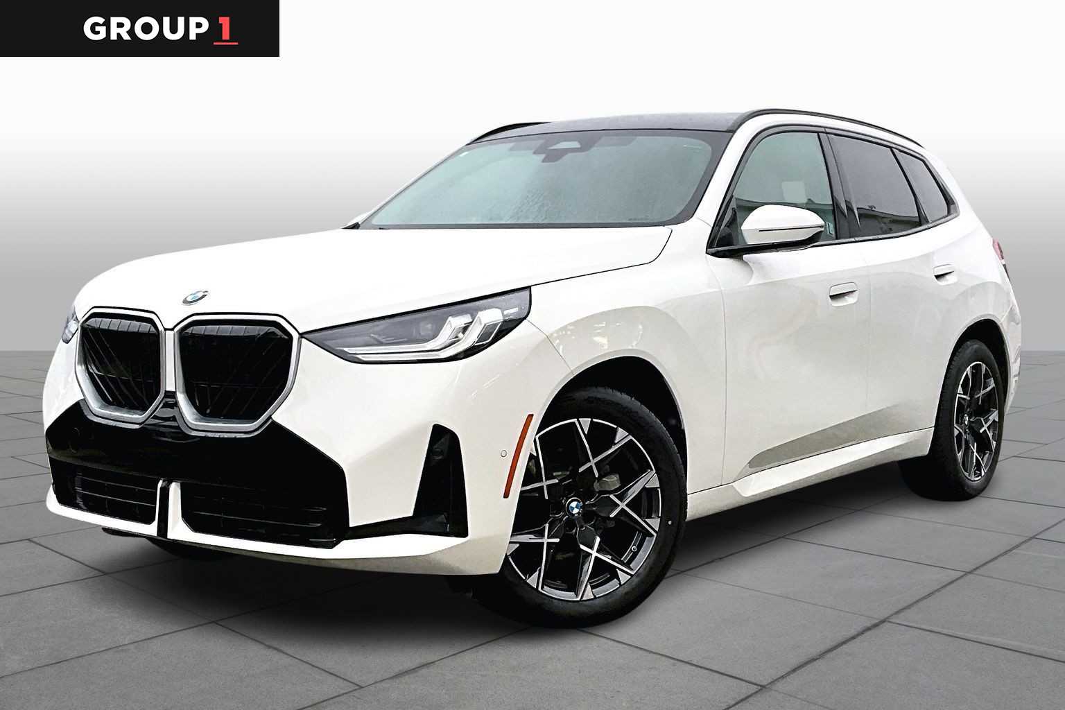 2025 BMW X3 - Image 1