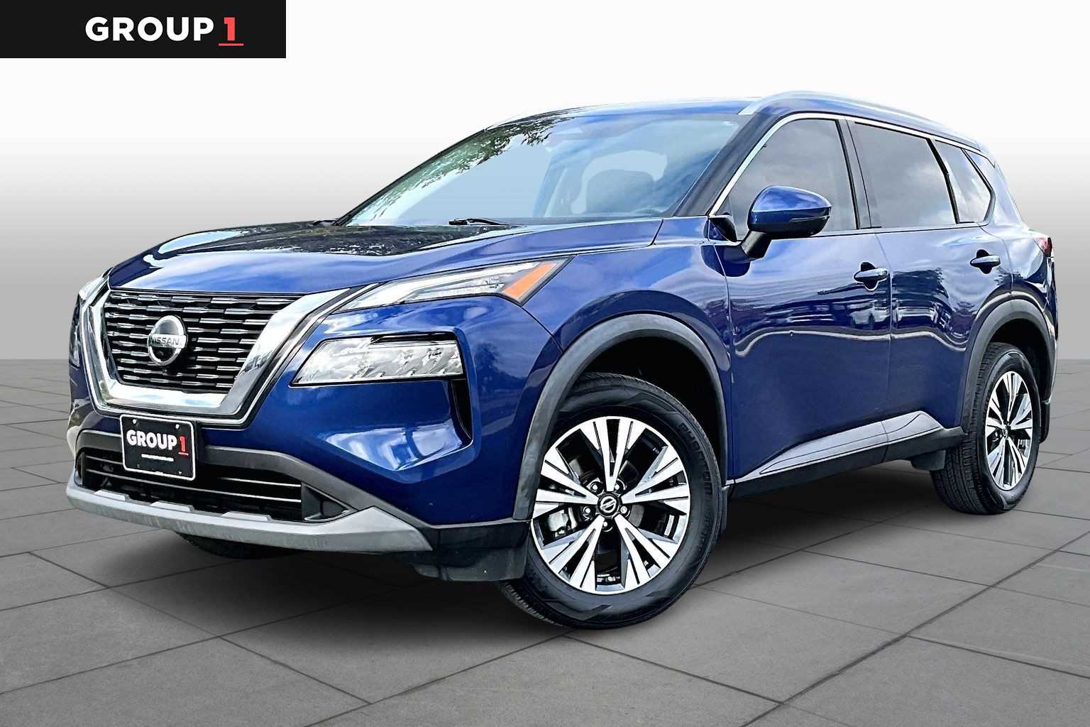 2021 Nissan Rogue - Image 1