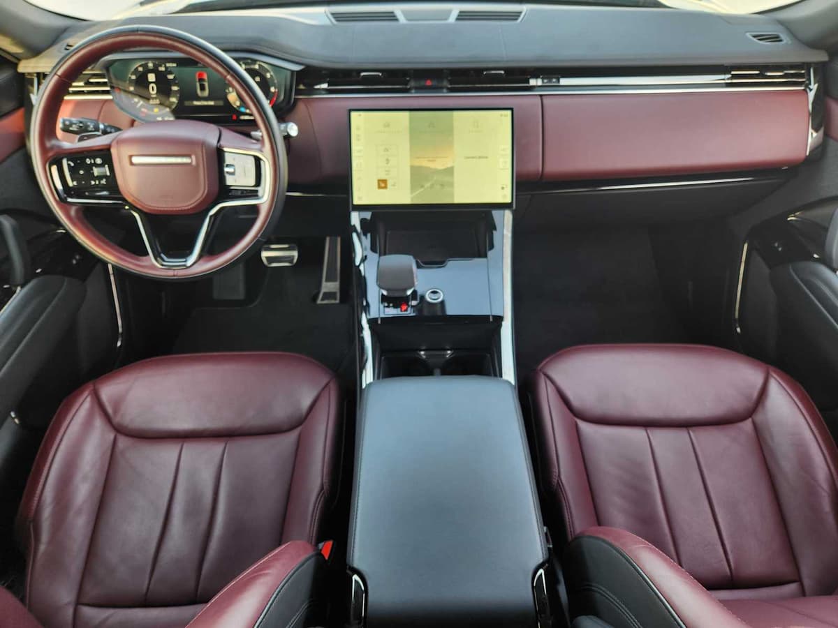 2024 Land Rover Range Rover Sport - Image 27