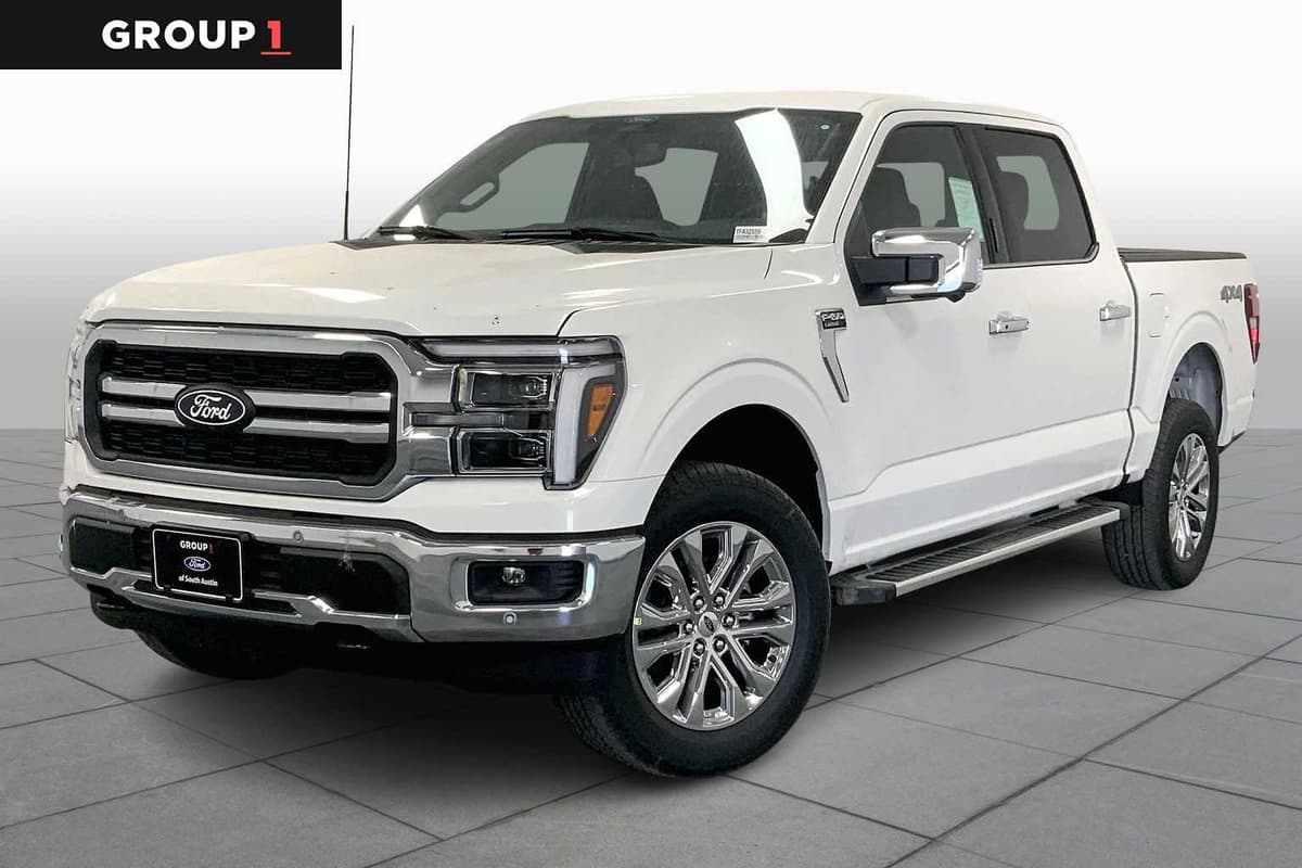 2026 Ford F-150 - Image 1