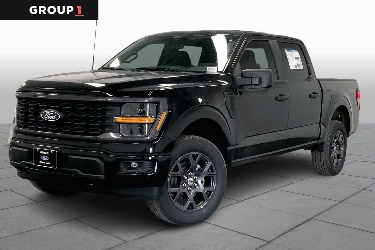 2026 Ford F-150 - Image 1