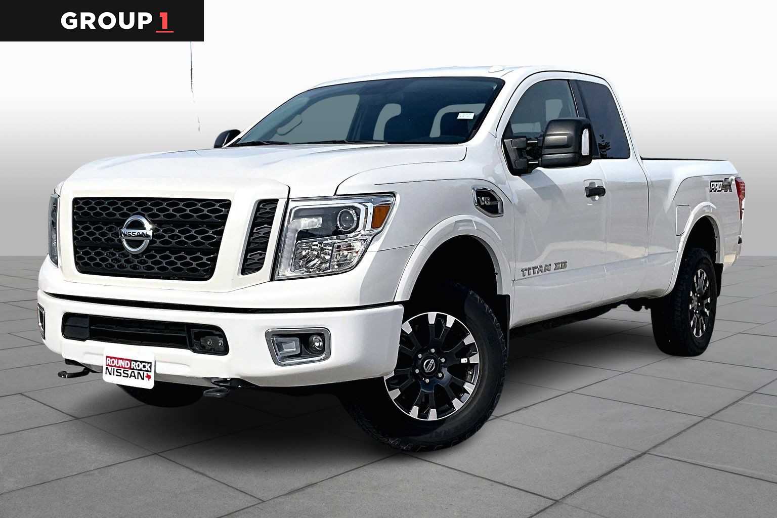 2017 Nissan Titan XD - Image 1