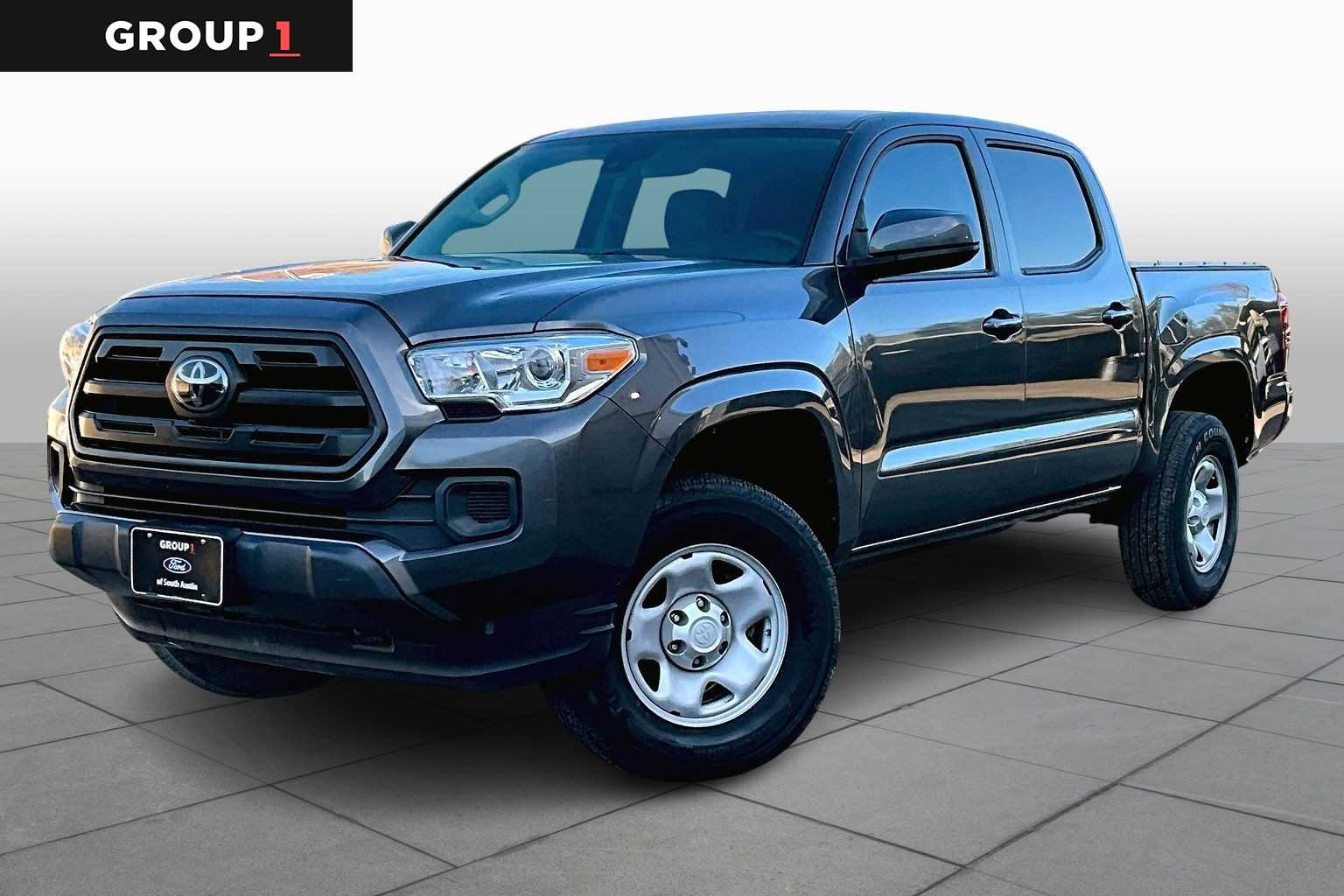 2019 Toyota Tacoma - Image 1
