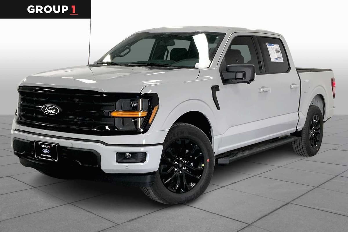 2026 Ford F-150 - Image 1