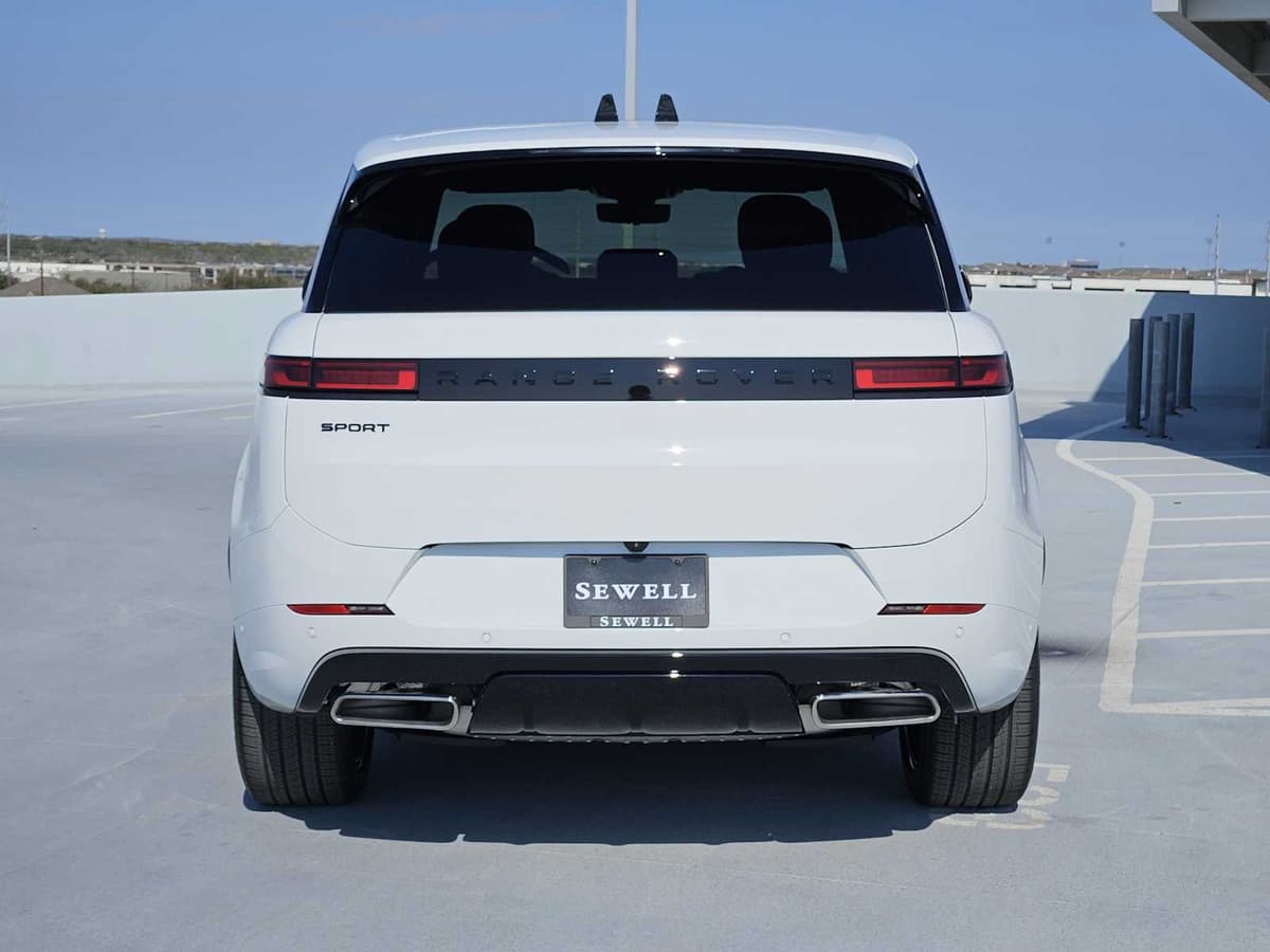 2026 LAND ROVER Range Rover Sport - Image 6