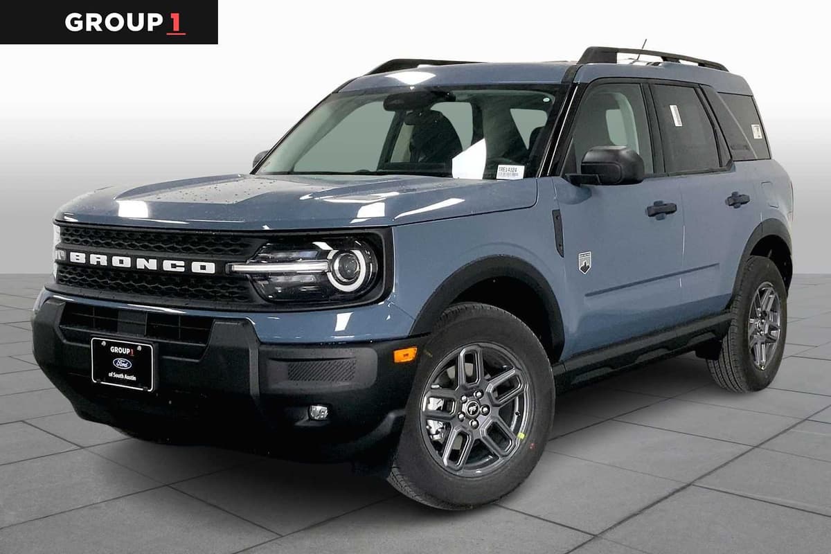 2026 Ford Bronco Sport - Image 1