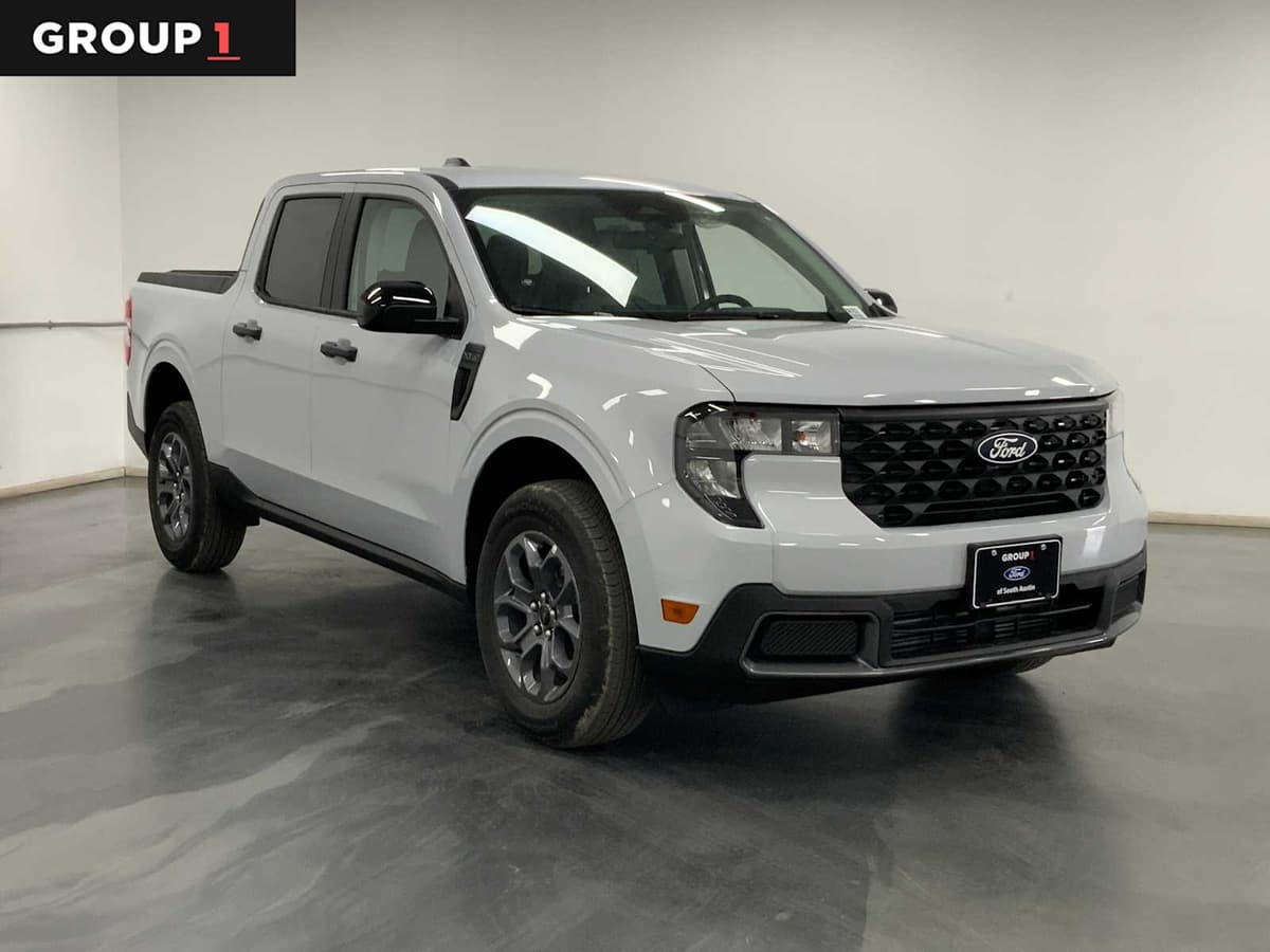 2025 Ford Maverick - Image 1